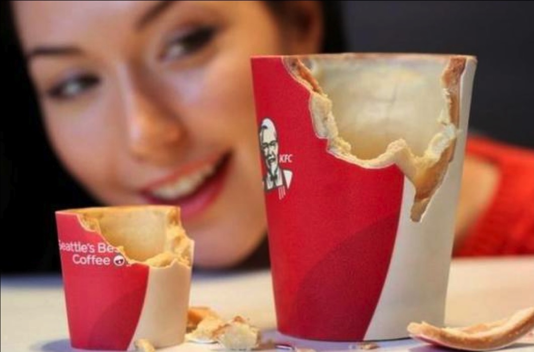 Edible Packaging: The Future of Sustainable Solutions in the Battle Against Plastic Waste